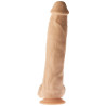 Champs Gode réaliste Veiny Champs 23 x 6cm